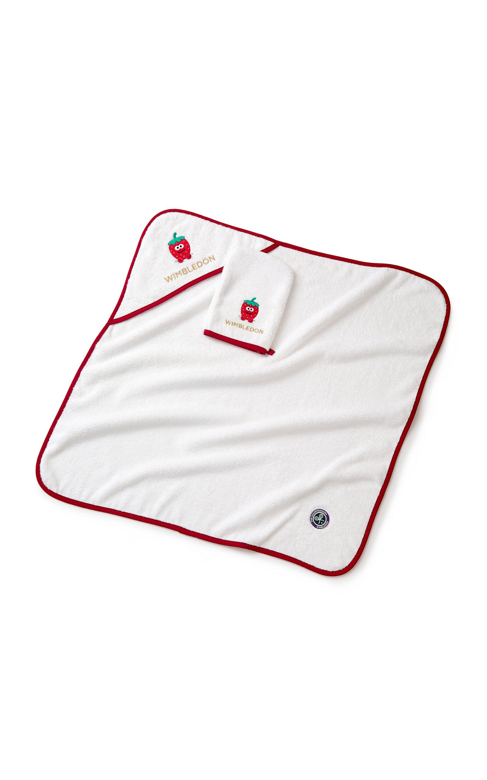 Christy - Wimbledon Mini Future Champ Bundle - Pink - Moda Operandi by CHRISTY