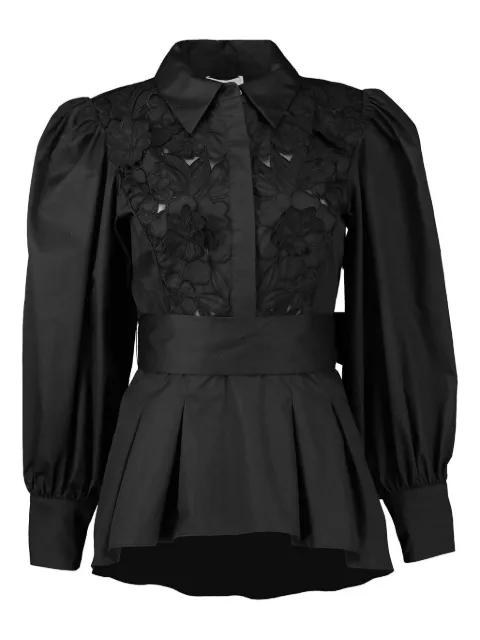 Mazarra blouse by CHRISTY LYNN