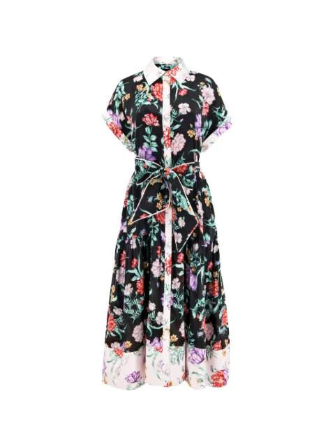 Robin midi dress by CHRISTY LYNN
