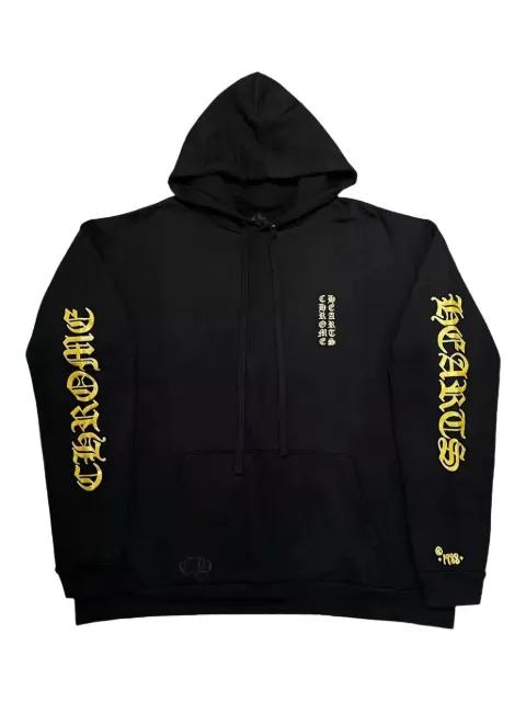 1988 glitter hoodie by CHROME HEARTS