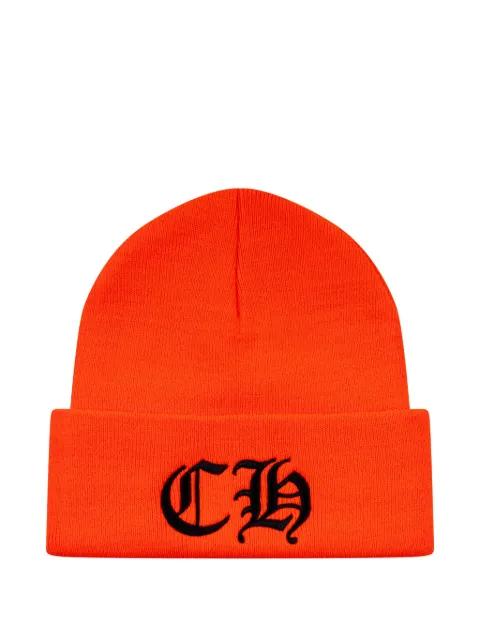 CH beanie hat by CHROME HEARTS