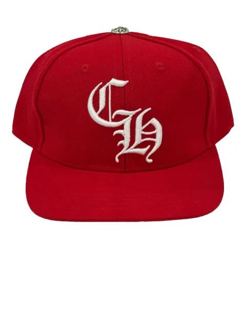 CH logo baseball hat by CHROME HEARTS