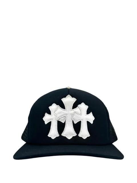 Cemetary Cross CH Trucker cap by CHROME HEARTS