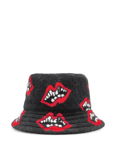 Chomper bucket hat by CHROME HEARTS
