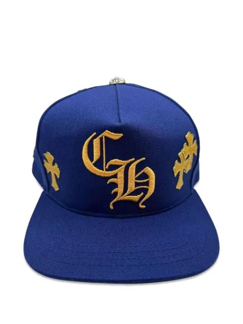 Cross Patch baseball cap by CHROME HEARTS