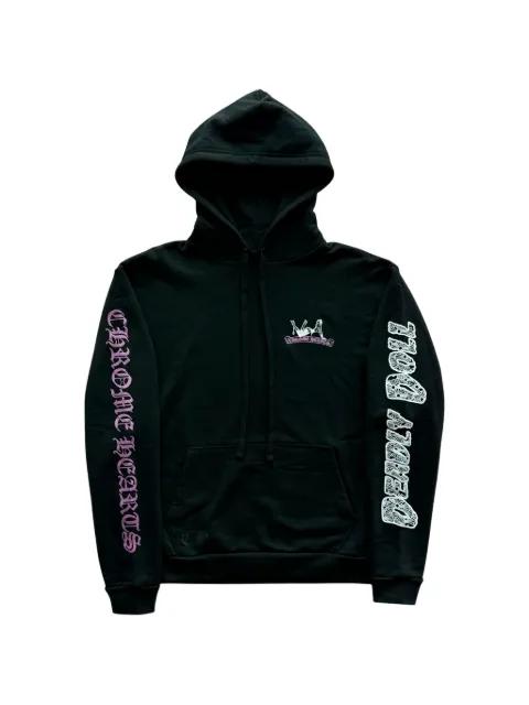 Deadly Doll hoodie by CHROME HEARTS