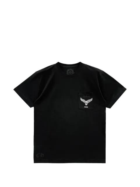 Foti Yungblud Aerosmith short-sleeves T-shirt by CHROME HEARTS