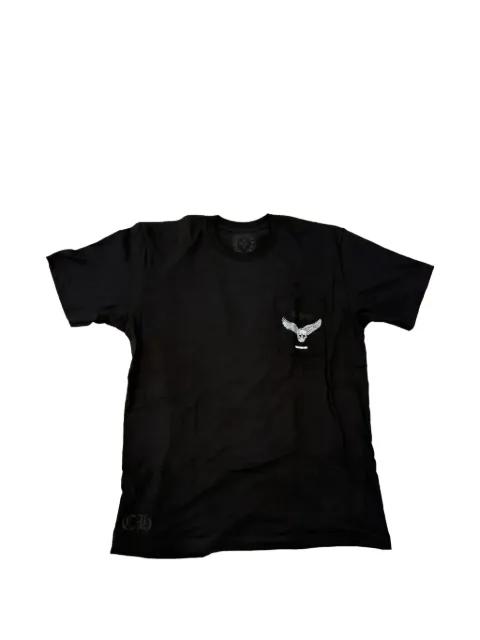 Foti x Yungblud x Aerosmith cotton T-shirt by CHROME HEARTS