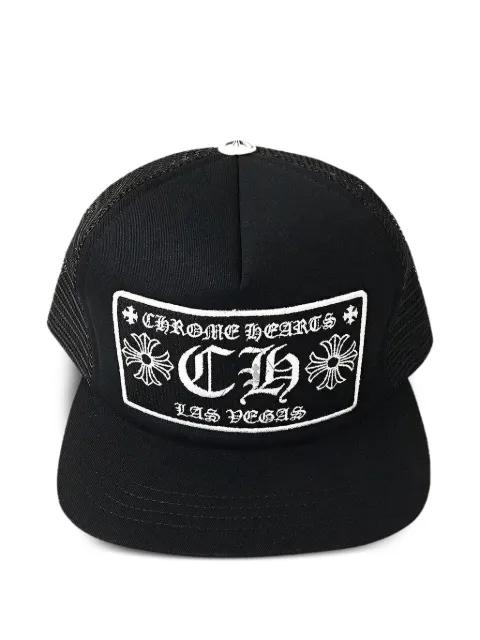 Las Vegas trucker hat by CHROME HEARTS