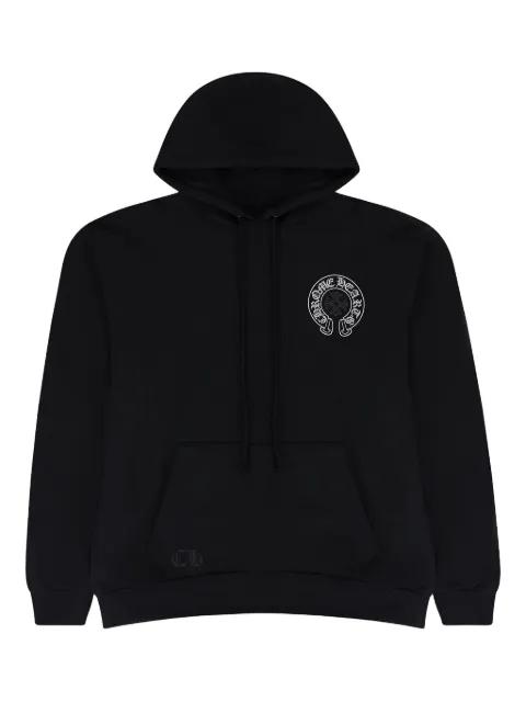 Las Vegas zip-up hoodie by CHROME HEARTS