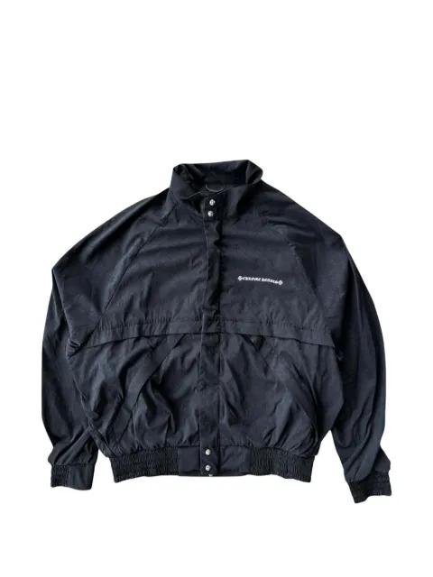 Match Point jacquard-monogram jacket by CHROME HEARTS