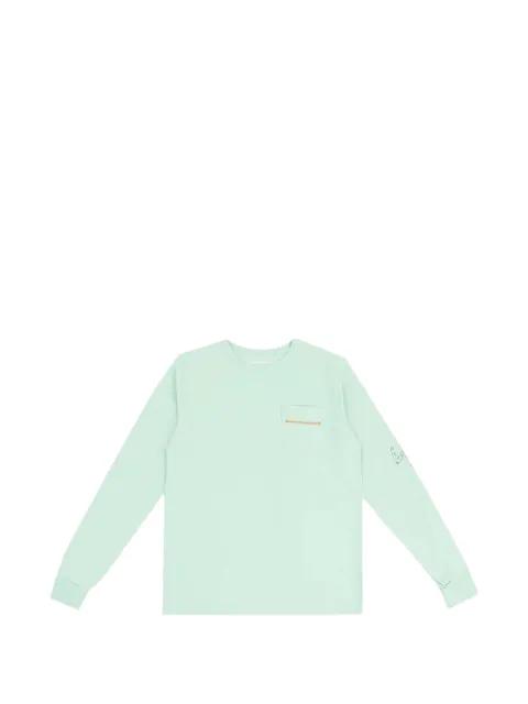 Matty Boy Lust long-sleeve T-shirt by CHROME HEARTS