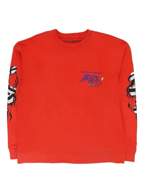Matty Boy crew-neck sweatshirt by CHROME HEARTS