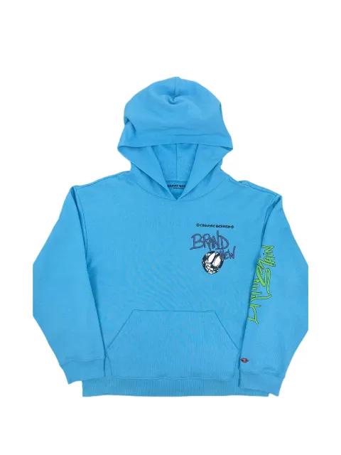 Matty Boy graphic-print hoodie by CHROME HEARTS