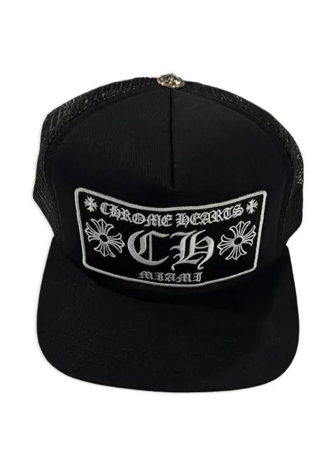 Miami Exclusive trucker hat by CHROME HEARTS