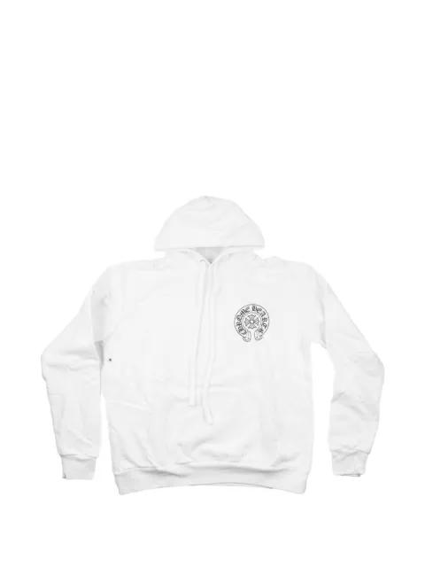 Miami logo hoodie by CHROME HEARTS
