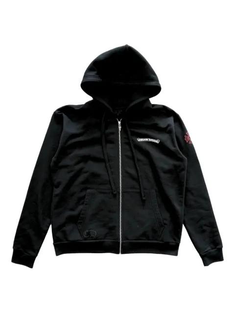 NYC zip up hoodie by CHROME HEARTS