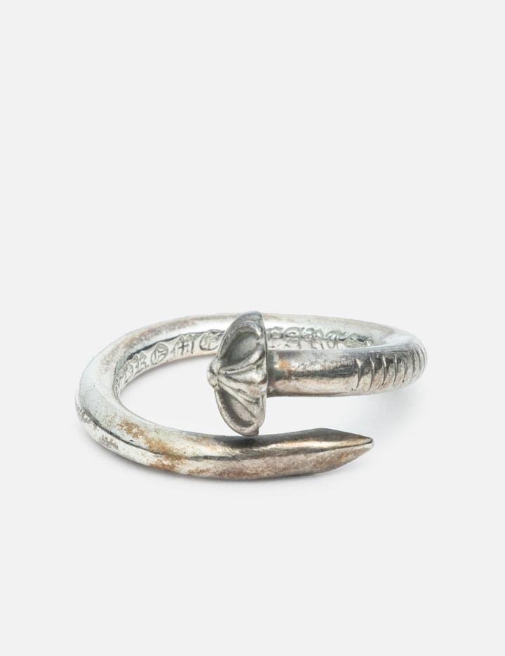 Nail Ring by CHROME HEARTS