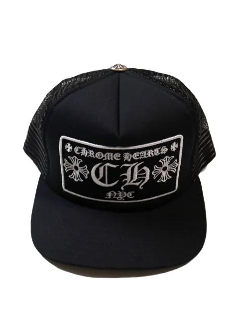 New York City trucker cap by CHROME HEARTS