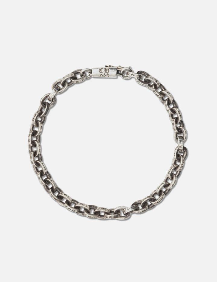 Paper Chain Bracelet by CHROME HEARTS