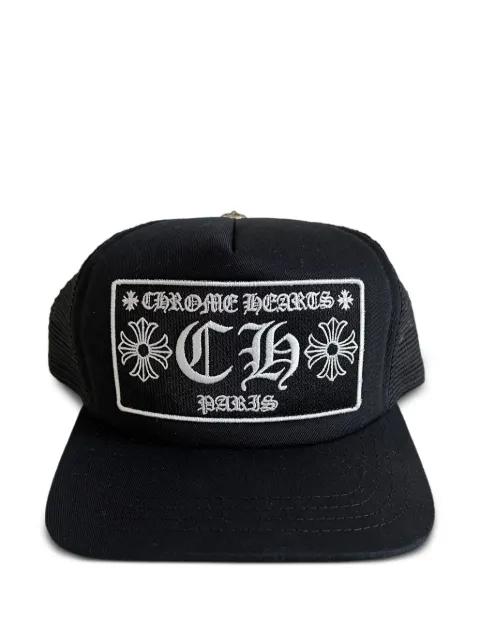 Paris trucker hat by CHROME HEARTS
