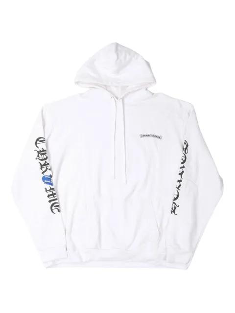Rolling Stones hoodie by CHROME HEARTS