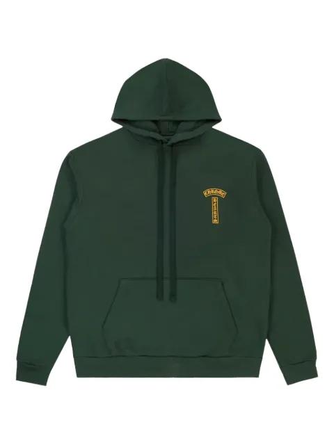 T Bar-logo hoodie by CHROME HEARTS