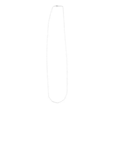 ball-chain necklace by CHROME HEARTS