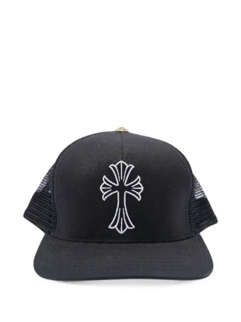 cross-embroidered baseball cap by CHROME HEARTS