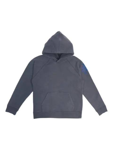 cross patch hoodie by CHROME HEARTS