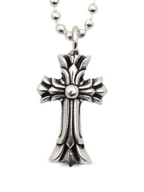 cross-pendant necklace by CHROME HEARTS