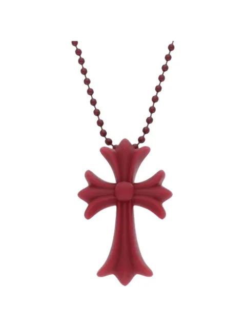 cross-pendant necklace by CHROME HEARTS