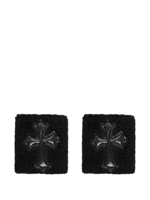 cross sweatband set by CHROME HEARTS