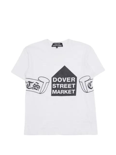 dover street market T-shirt by CHROME HEARTS