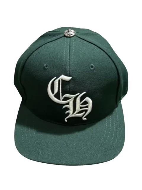 embroidered baseball cap by CHROME HEARTS