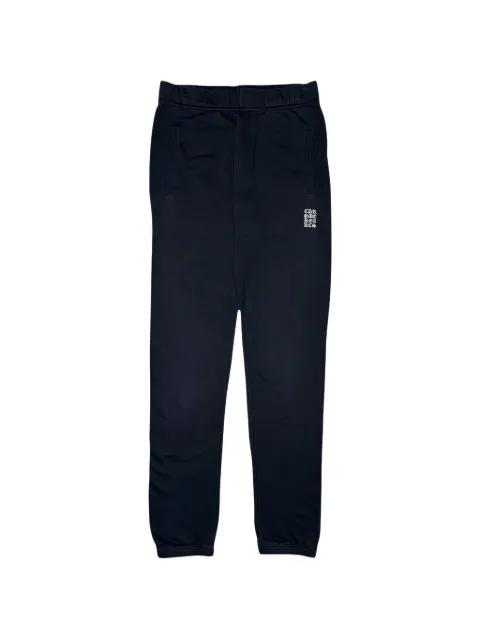 embroidered logo track pants by CHROME HEARTS