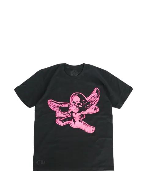 graphic-print T-shirt by CHROME HEARTS