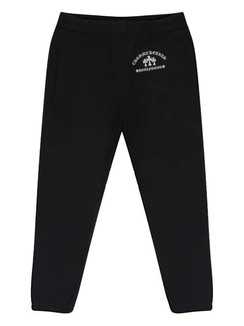 hollywood sweatpants by CHROME HEARTS