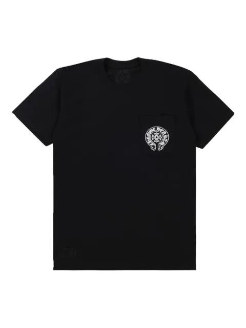 horseshoe honolulu t-shirt by CHROME HEARTS