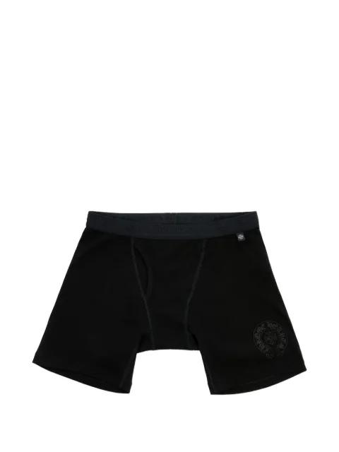 logo boxers by CHROME HEARTS