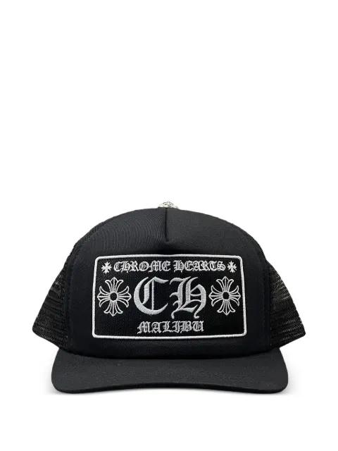 malibu trucker hat by CHROME HEARTS