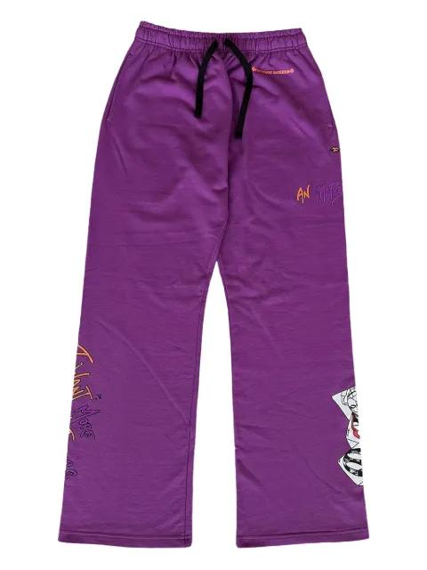 matty boy graphic sweatpants by CHROME HEARTS