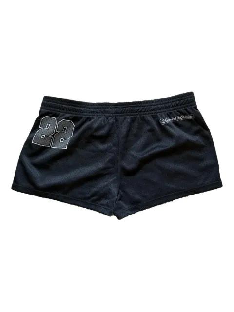 mesh shorts by CHROME HEARTS
