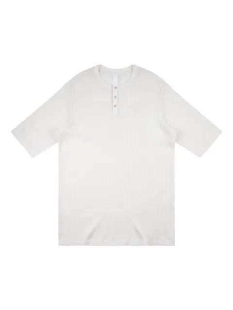 short-sleeve cotton T-shirt by CHROME HEARTS