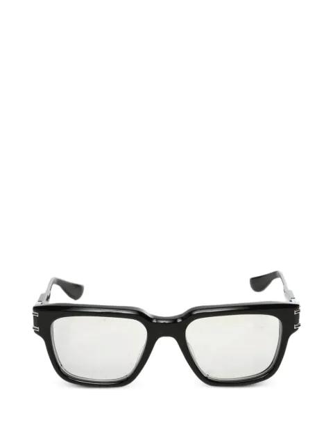 square-frame glasses by CHROME HEARTS