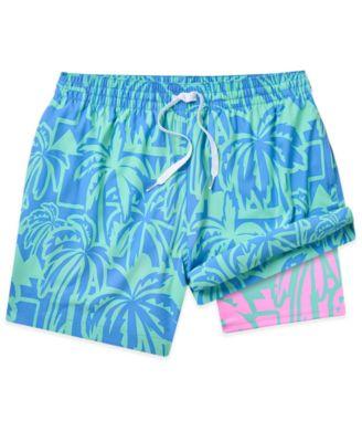 Men's The Frond Farewells Classic 5.5" Swim Trunks by CHUBBIES