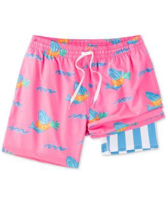 Men's The Pineapple Floaters 5.5" Swimsuit by CHUBBIES