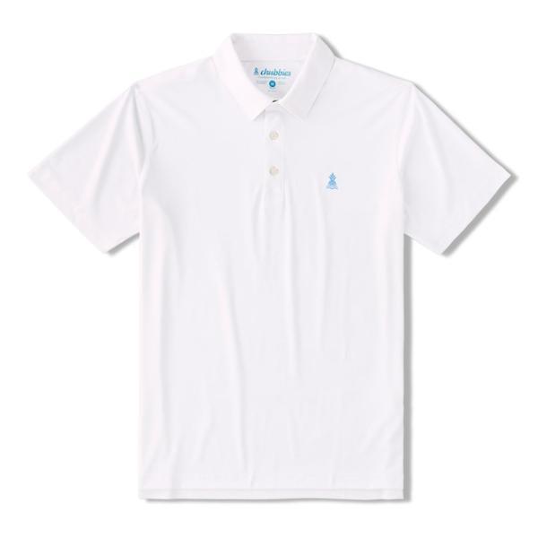 Range Polo Shirt by CHUBBIES
