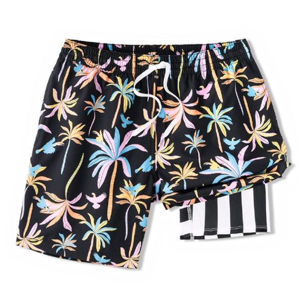 Stretch 7" Lined Swim Trunks by CHUBBIES