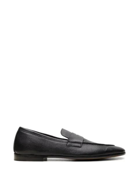 leather loafers by CHUCKIES